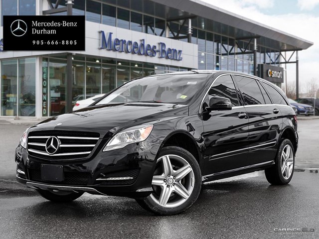 Certified Pre-Owned 2013 Mercedes-Benz R-Class R350 Crossover #P161799 | Mercedes-Benz of Canada ...