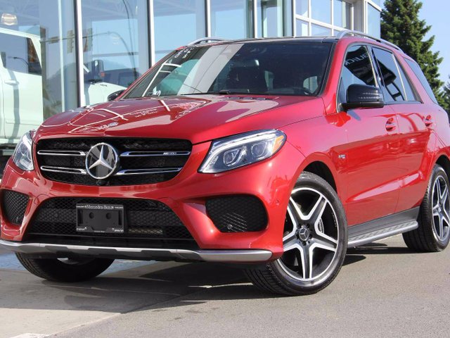 certified pre owned 2017 mercedes benz gle gle43 amg suv m17056