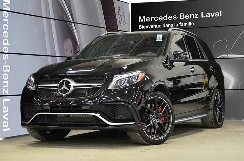 Certified Pre Owned 2017 Mercedes Benz Gle Gle63 Amg Suv P6062 Certified Pre Owned 2017 Mercedes Benz Gle Gle63 Amg