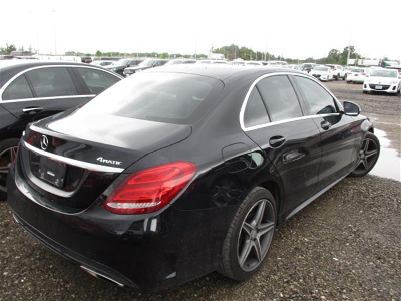 Certified Pre Owned 2016 Mercedes Benz C Cl C300 4 Door Sedan Certified Pre Owned 2016 Mercedes Benz C Cl C300