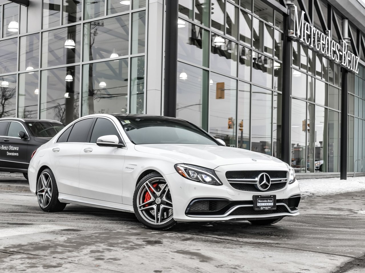 Certified Pre Owned 2017 Mercedes Benz C Cl C63 S Amg 4 Door Certified Pre Owned 2017 Mercedes Benz C Cl C63 S Amg
