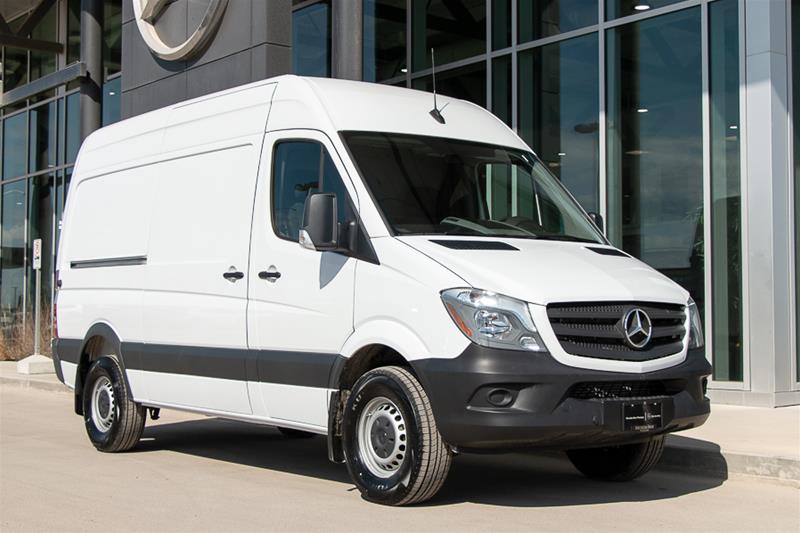 Certified Pre Owned 2016 Mercedes Benz Sprinter 2500 Cargo Certified Pre Owned 2016 Mercedes Benz Sprinter 2500 Cargo 144