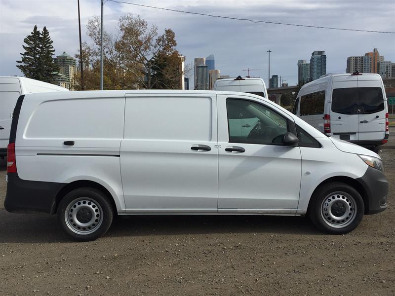 New 2018 Mercedes Benz Metris Cargo Van 126 Cargovan New 2018 Mercedes Benz Metris Cargo Van 126