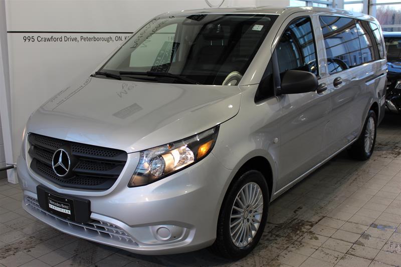 Pre-Owned 2017 Mercedes-Benz Metris Metris Passenger Van Van #P2939 ...