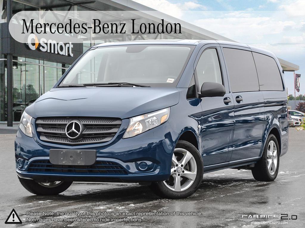 Demo 2016 Mercedes Benz Metris Penger Van M1606283 New 2016 Mercedes Benz Metris Penger Van