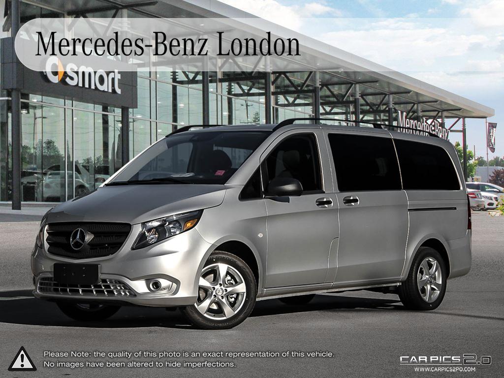 Demo 2016 Mercedes Benz Metris Penger Van M1656954 New 2016 Mercedes Benz Metris Penger Van