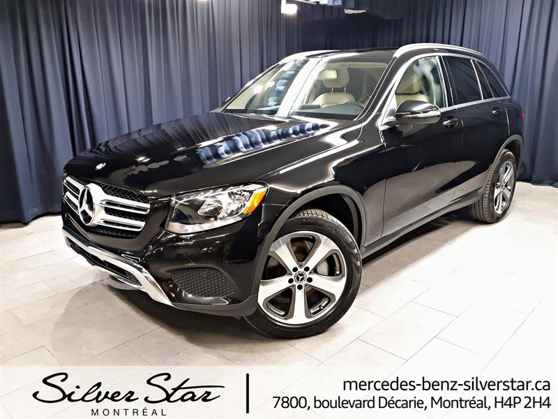 Pre Owned 2017 Mercedes Benz Glc Glc300 Suv 9743a Pre Owned 2017 Mercedes Benz Glc Glc300