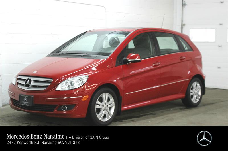 Pre-Owned 2007 Mercedes-Benz B-CLASS B200 5-Door Hatchback #921781 ...