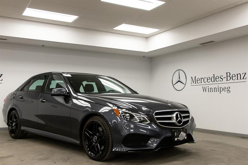 Certified Pre Owned 2016 Mercedes Benz E Cl E400 4 Door Sedan Certified Pre Owned 2016 Mercedes Benz E Cl E400