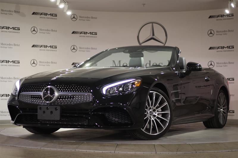 Certified Pre-Owned 2017 Mercedes-Benz SL SL550 Roadster #PW2352 ... Certified Pre-Owned 2017 Mercedes-Benz SL SL550 Roadster #PW2352 ...