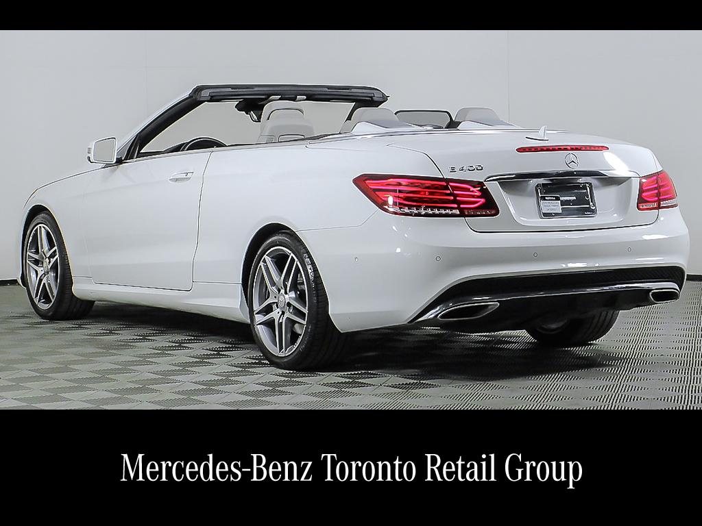 Certified Pre Owned 2016 Mercedes Benz E400 Convertible Certified Pre Owned 2016 Mercedes Benz E400 Convertible