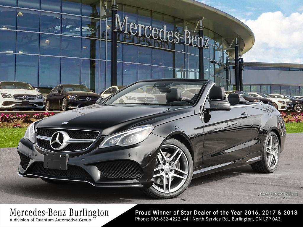 Certified Pre Owned 2016 Mercedes Benz E Cl E400 Convertible Certified Pre Owned 2016 Mercedes Benz E Cl E400