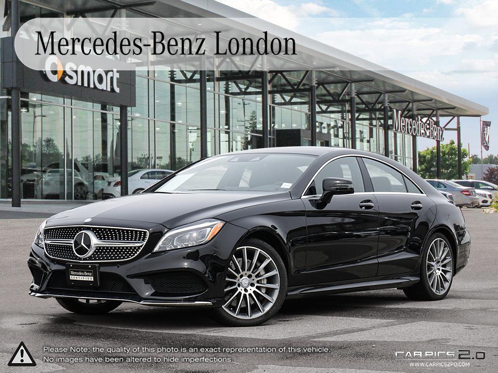 Certified Pre Owned 2017 Mercedes Benz Cls Cls550 Coupe 1954160a1 Certified Pre Owned 2017 Mercedes Benz Cls Cls550