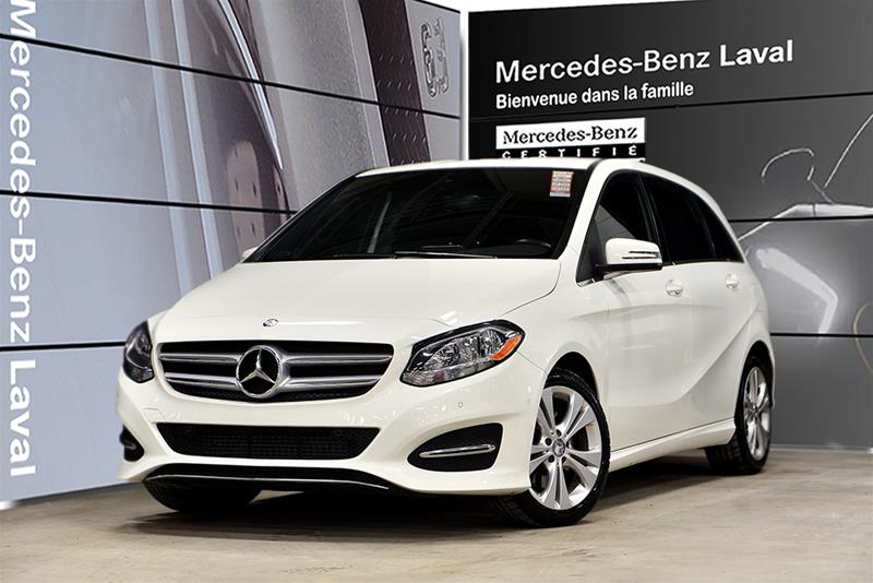 Certified Pre-Owned 2015 Mercedes-Benz B-CLASS B250 5-Door Hatchback # ...