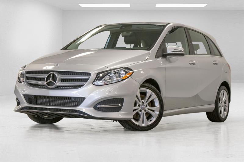 Certified Pre-Owned 2015 Mercedes-Benz B-CLASS B250 5-Door Hatchback # ...