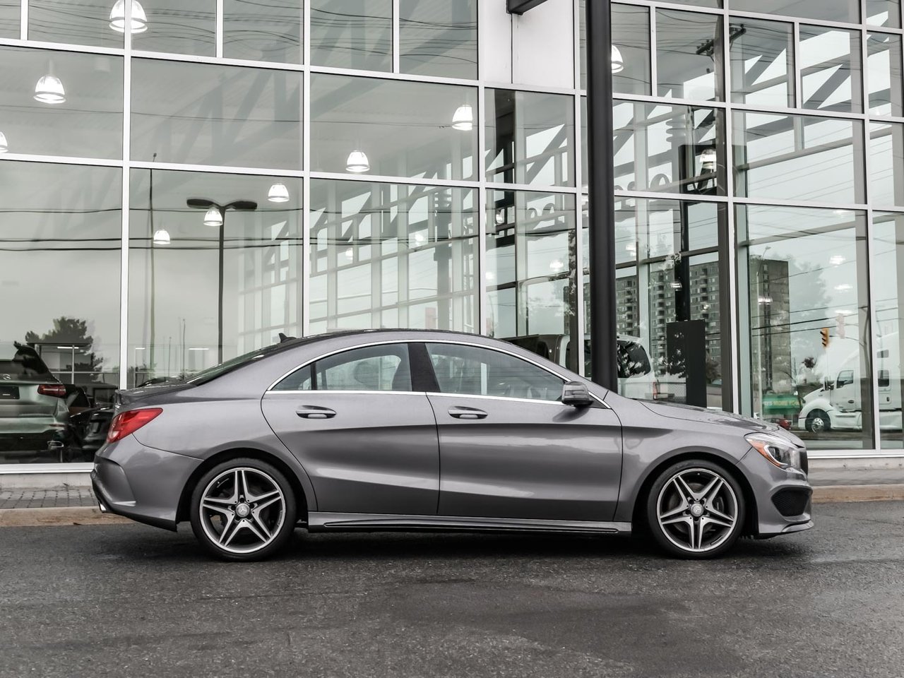 Certified Pre-Owned 2016 Mercedes-Benz CLA CLA250 Coupe #P0153 ...