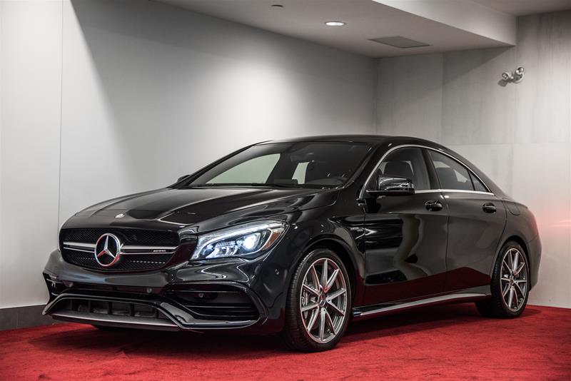 Certified Pre-Owned 2017 Mercedes-Benz CLA CLA45 AMG Coupe #17-215 ... Certified Pre-Owned 2017 Mercedes-Benz CLA CLA45 AMG Coupe #17-215 ...