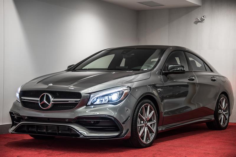 Certified Pre-Owned 2017 Mercedes-Benz CLA CLA45 AMG Coupe #17-402 ... Certified Pre-Owned 2017 Mercedes-Benz CLA CLA45 AMG Coupe #17-402 ...