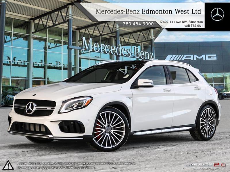 New 2018 Mercedes-Benz GLA GLA45 AMG SUV #18GA0083 | Mercedes-Benz ... New 2018 Mercedes-Benz GLA GLA45 AMG SUV #18GA0083 | Mercedes-Benz ...