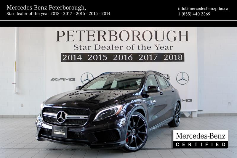 Certified Pre Owned 2017 Mercedes Benz Gla Gla45 Amg Suv P3171 Certified Pre Owned 2017 Mercedes Benz Gla Gla45 Amg