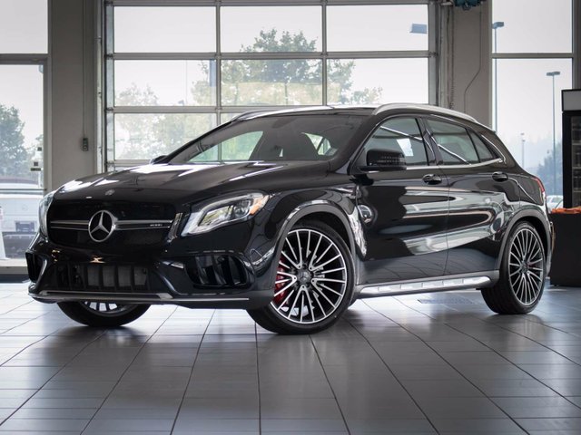 New 2018 Mercedes-Benz GLA GLA45 AMG SUV #M18008 | Mercedes-Benz ... New 2018 Mercedes-Benz GLA GLA45 AMG SUV #M18008 | Mercedes-Benz ...