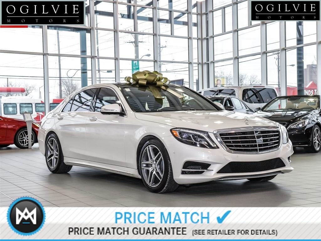 Certified Pre Owned 2017 Mercedes Benz S Cl S550 Sedan 178174 Certified Pre Owned 2017 Mercedes Benz S Cl S550