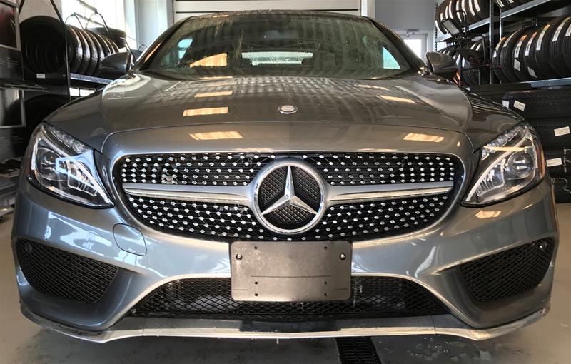 Certified Pre Owned 2017 Mercedes Benz C Cl C300 2 Door Coupe Hf Certified Pre Owned 2017 Mercedes Benz C Cl C300