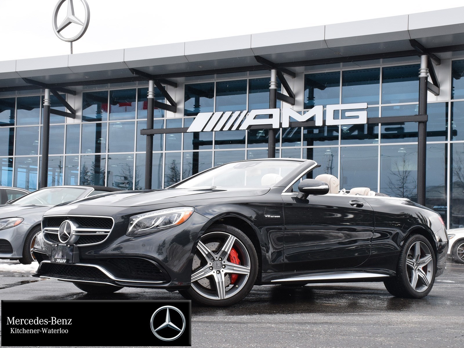 Certified Pre Owned 2017 Mercedes Benz S Cl S63 Amg Convertible Certified Pre Owned 2017 Mercedes Benz S Cl S63 Amg