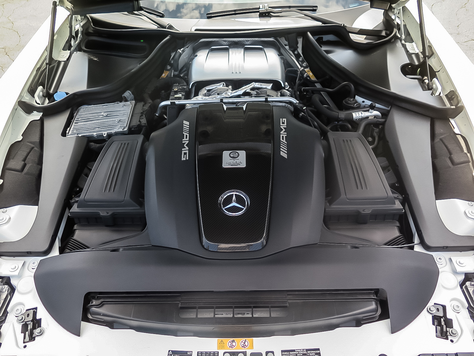 Certified PreOwned 2018 MercedesBenz GTCLASS AMG GT C Convertible