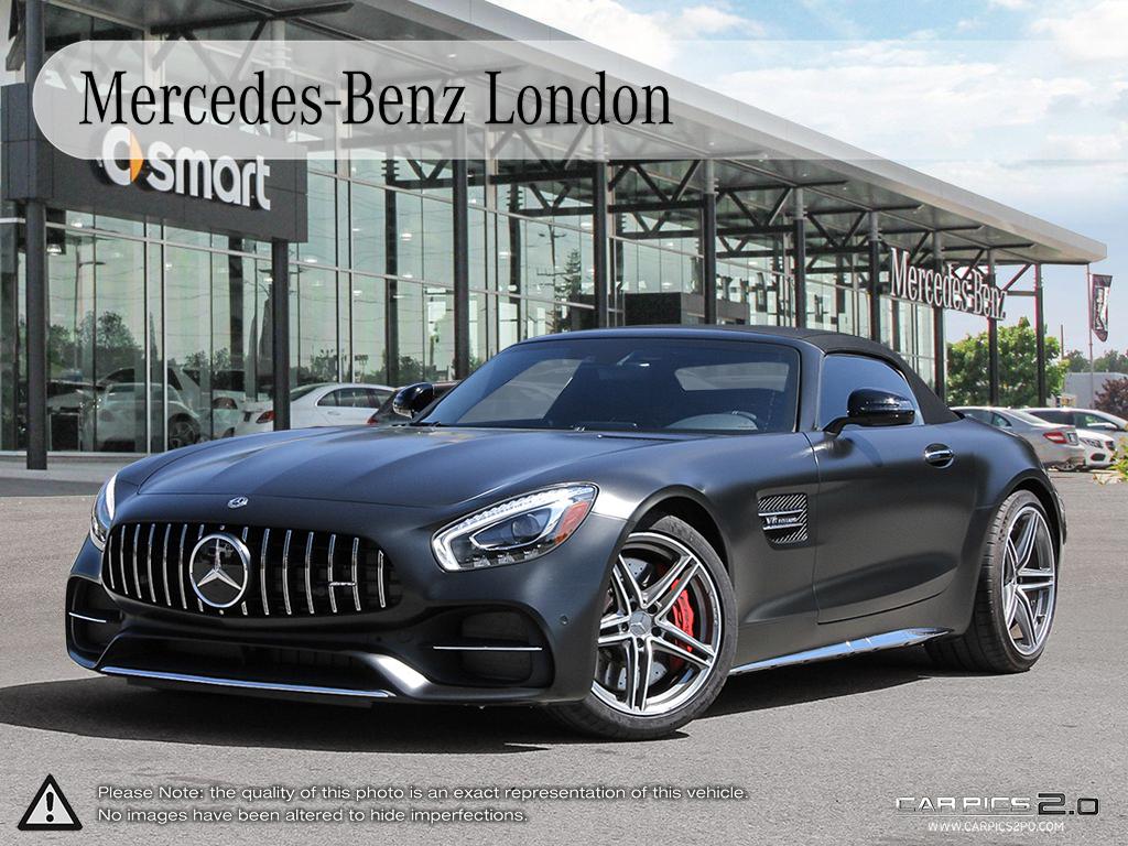 Certified Pre Owned 2018 Mercedes Benz Gt Cl Amg C Convertible Certified Pre Owned 2018 Mercedes Benz Gt Cl Amg C