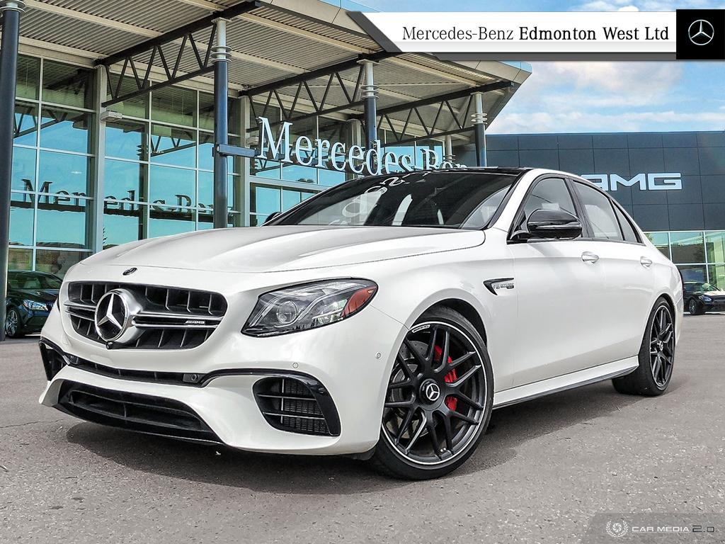 Mercedes E63 Amg >> Certified Pre Owned 2018 Mercedes Benz E63 Amg 4 Door Sedan Mercedes E63 Amg >> Certified Pre Owned 2018 Mercedes Benz E63 Amg 4 Door Sedan