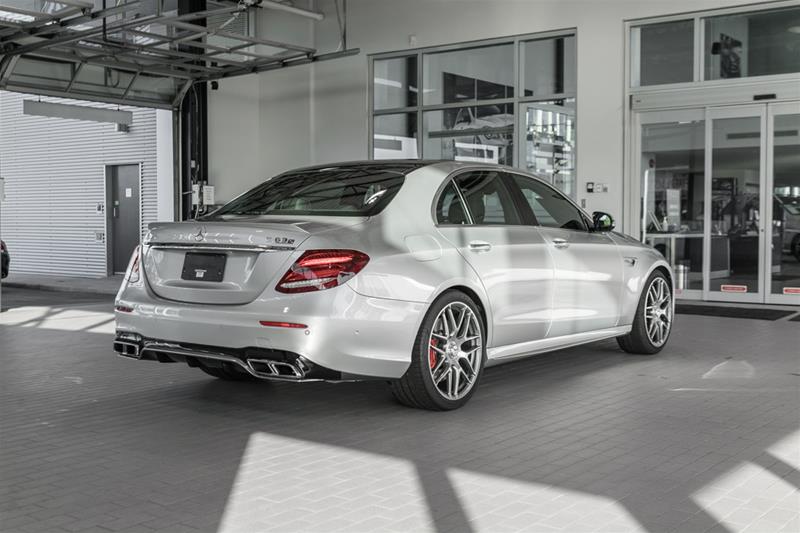 Mercedes E63 Amg >> Certified Pre Owned 2018 Mercedes Benz E63 Amg 4 Door Sedan Mercedes E63 Amg >> Certified Pre Owned 2018 Mercedes Benz E63 Amg 4 Door Sedan