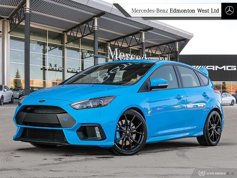 Pre Owned 2016 Ford Focus 5 Door Hatchback