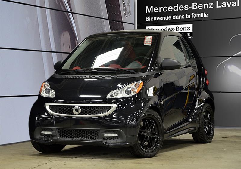 Certified Pre Owned 2017 Smart Fortwo Coupe 2 Door Certified Pre Owned 2017 Smart Fortwo Coupe