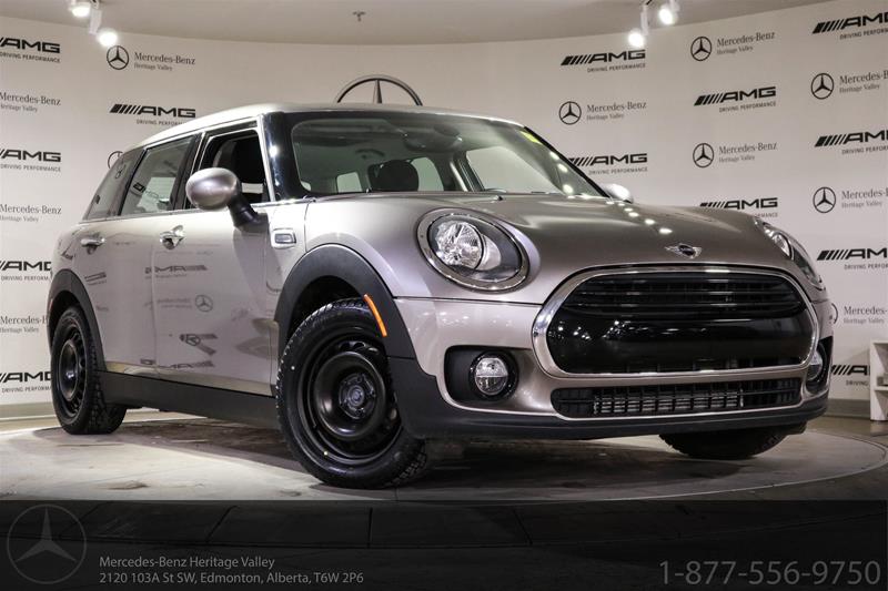 Doccasion 2016 Mini Cooper Cooper Clubman 4 Door Sedan Pw2481a