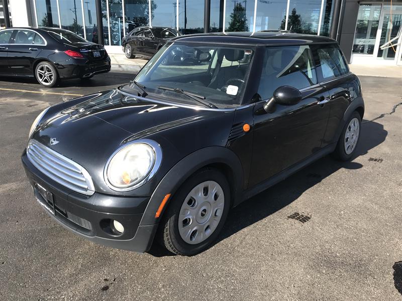 Doccasion 2009 Mini Cooper Cooper Classic 3 Door Hatchback K3768a