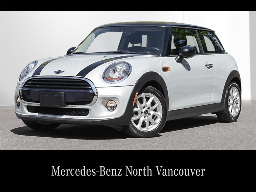 Doccasion 2016 Mini Cooper Cooper 3 Door Hatchback 19844081a
